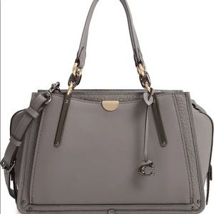 Coach Mixed Leather Dreamer